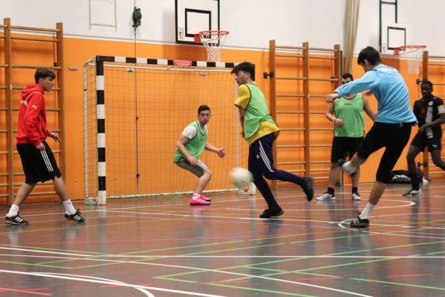 Nightball in München